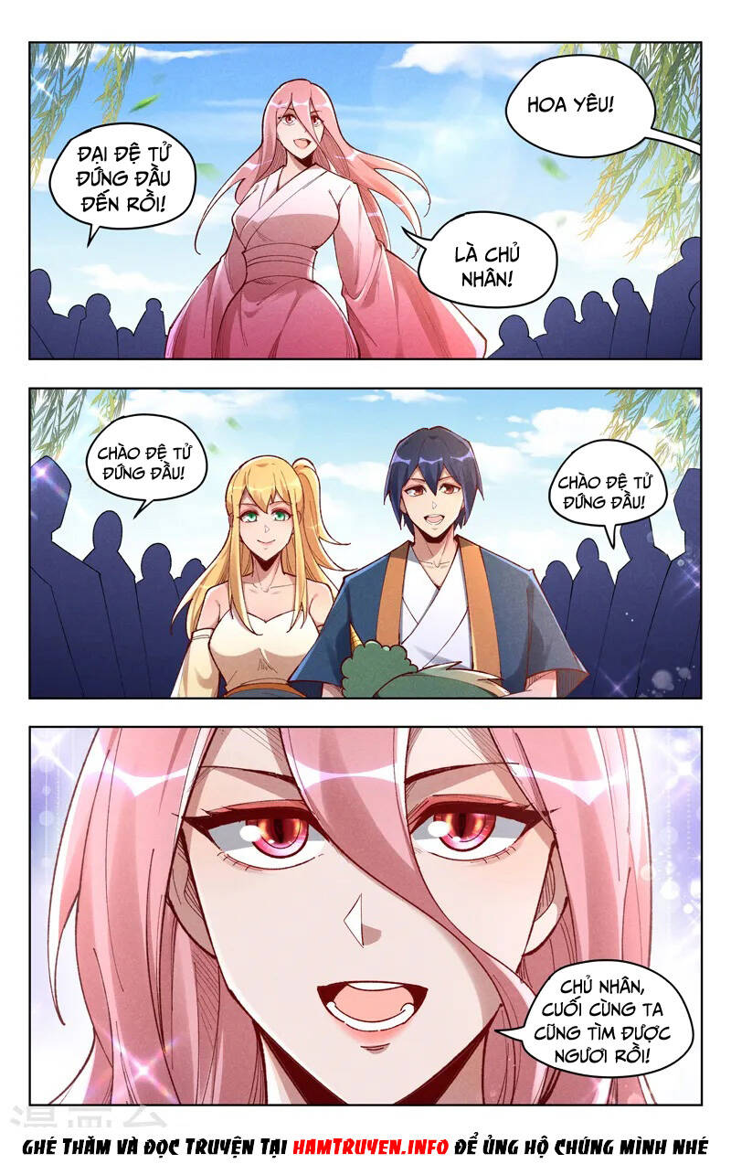 vạn giới tiên trung chapter 525 2