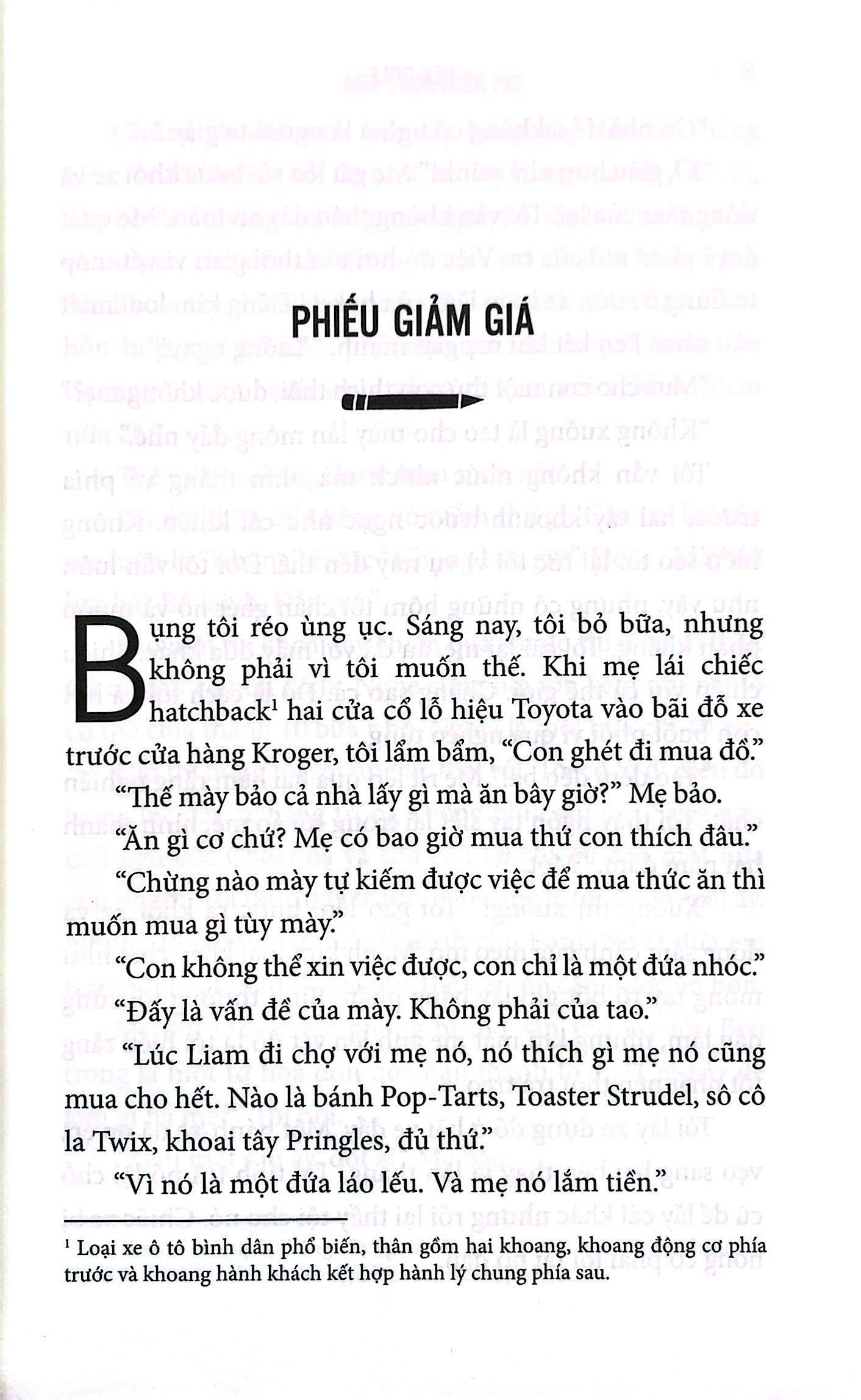 Bữa Trưa Miễn Phí
