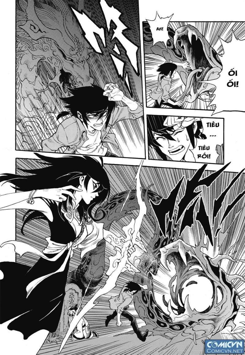 huyền hạo chiến ký chapter 8 24