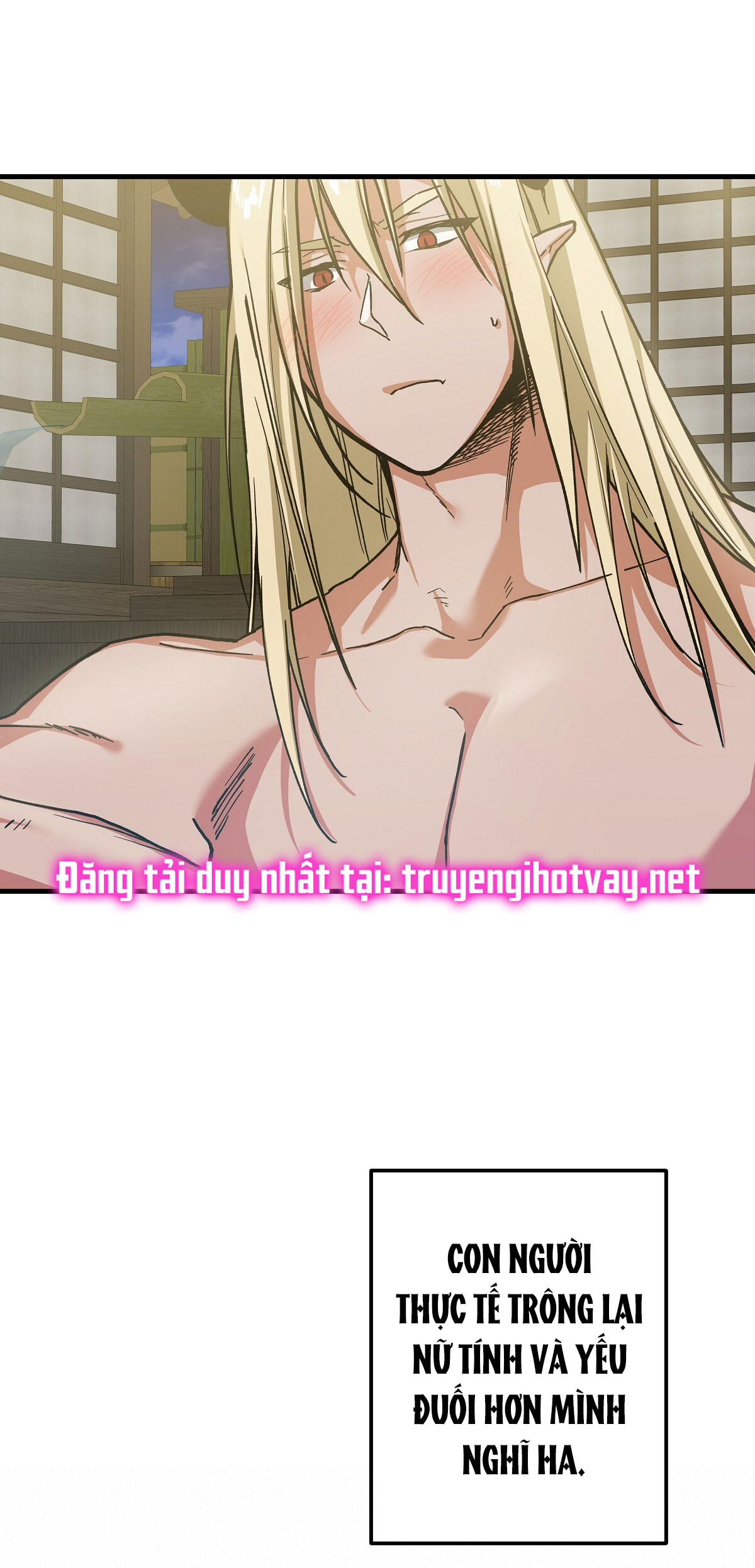 [18+] đang làm thêm thì bị đày xuống địa ngục chapter 4 20