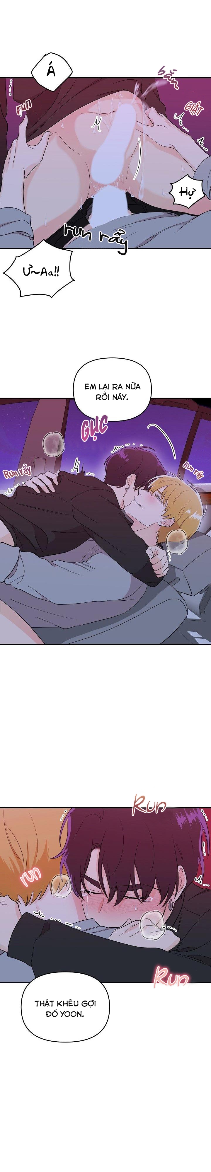 hoa ly hổ chapter 18 6