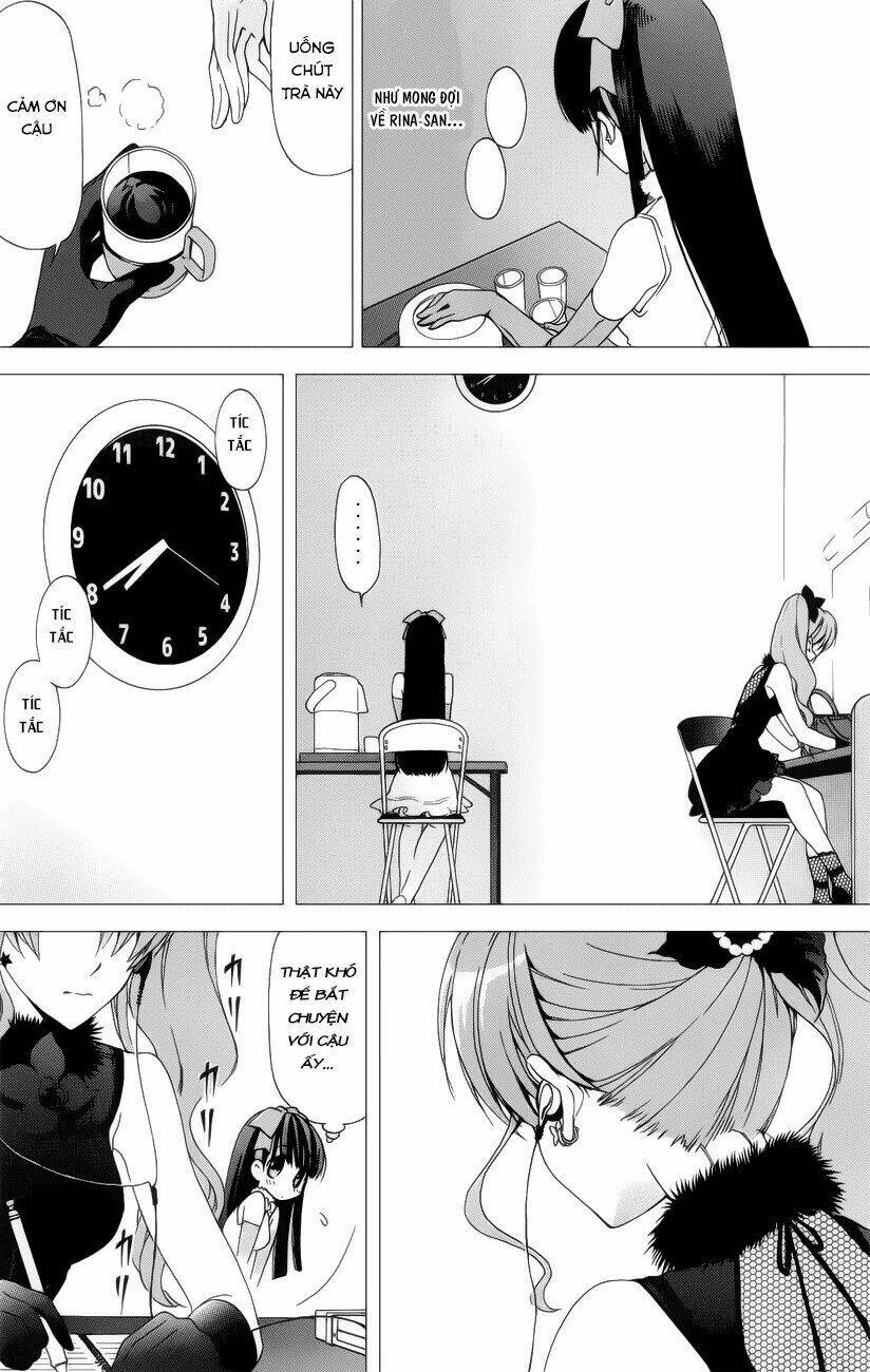 white album chapter 15 17