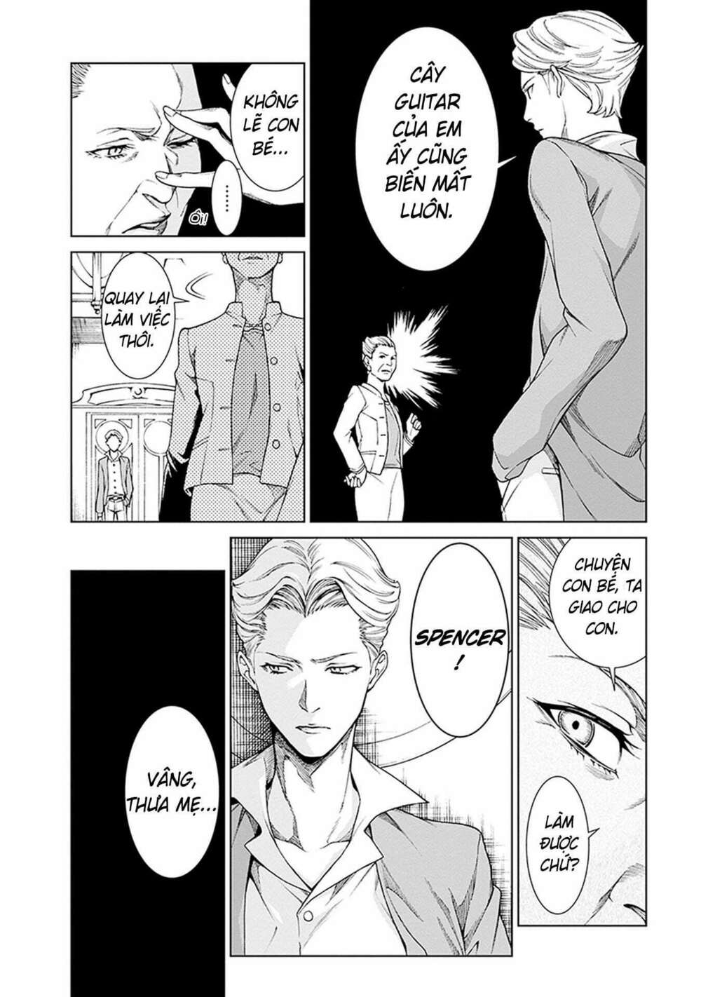 carole and tuesday chapter 2 3