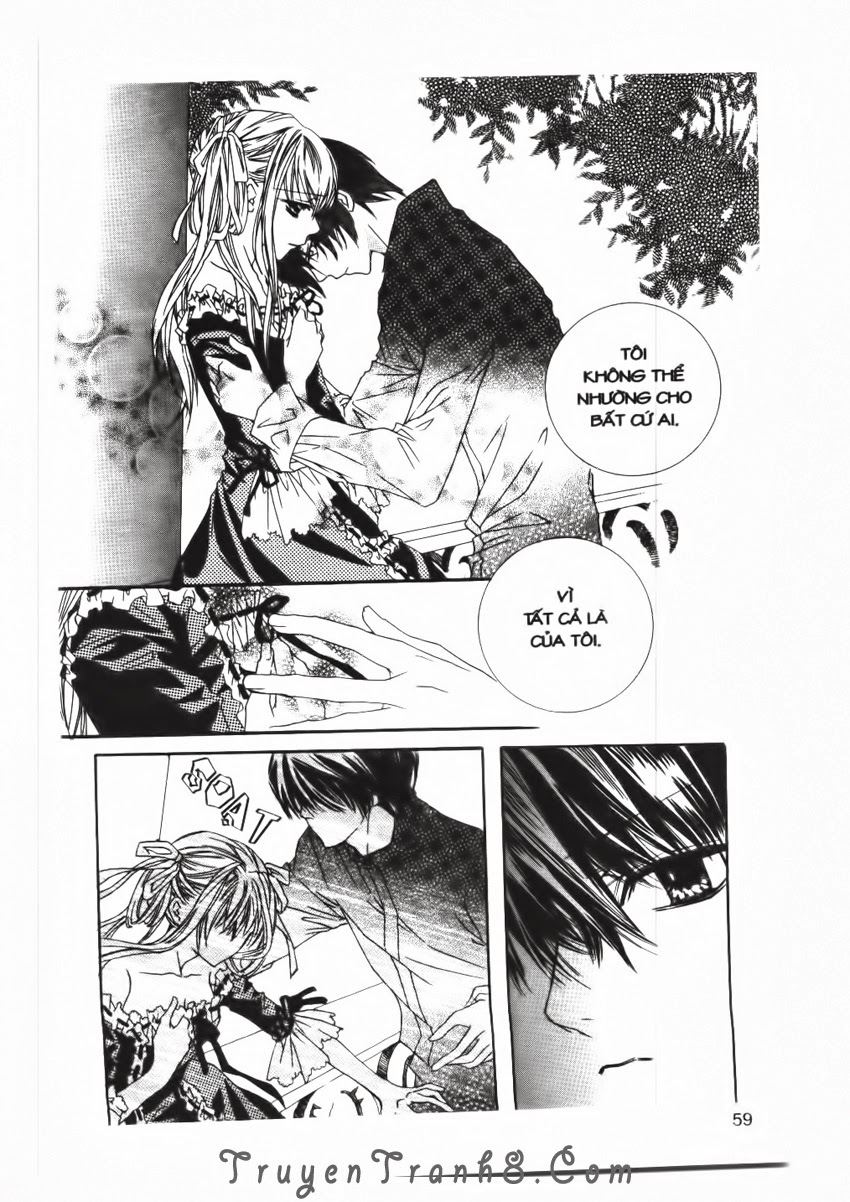 nụ hôn hoàng tử chapter 24 23