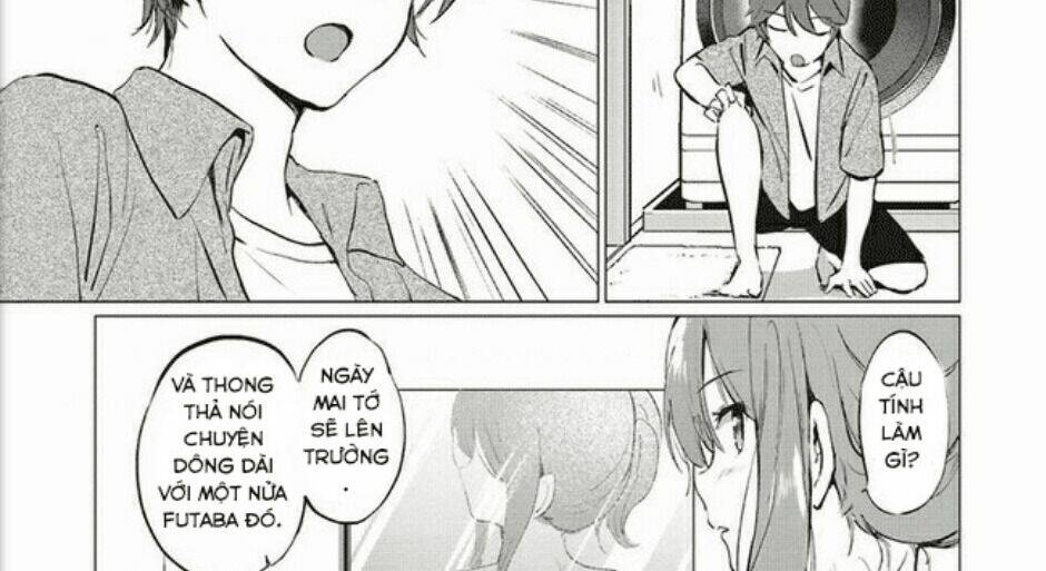 seishun buta yarō wa rojikaru witchi no yume o minai chapter 6 39