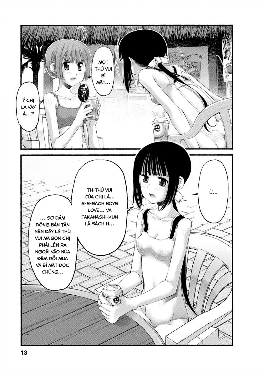 Oniichan No Koto Nanka Zenzen Suki Ja Nai N Da Kara Ne!! Chapter 32 - Trang 13