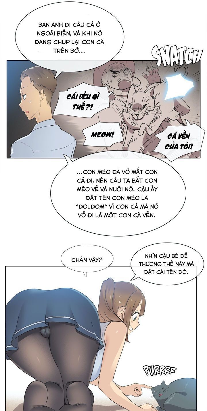 vùng đất kỳ diệu chapter 32 6