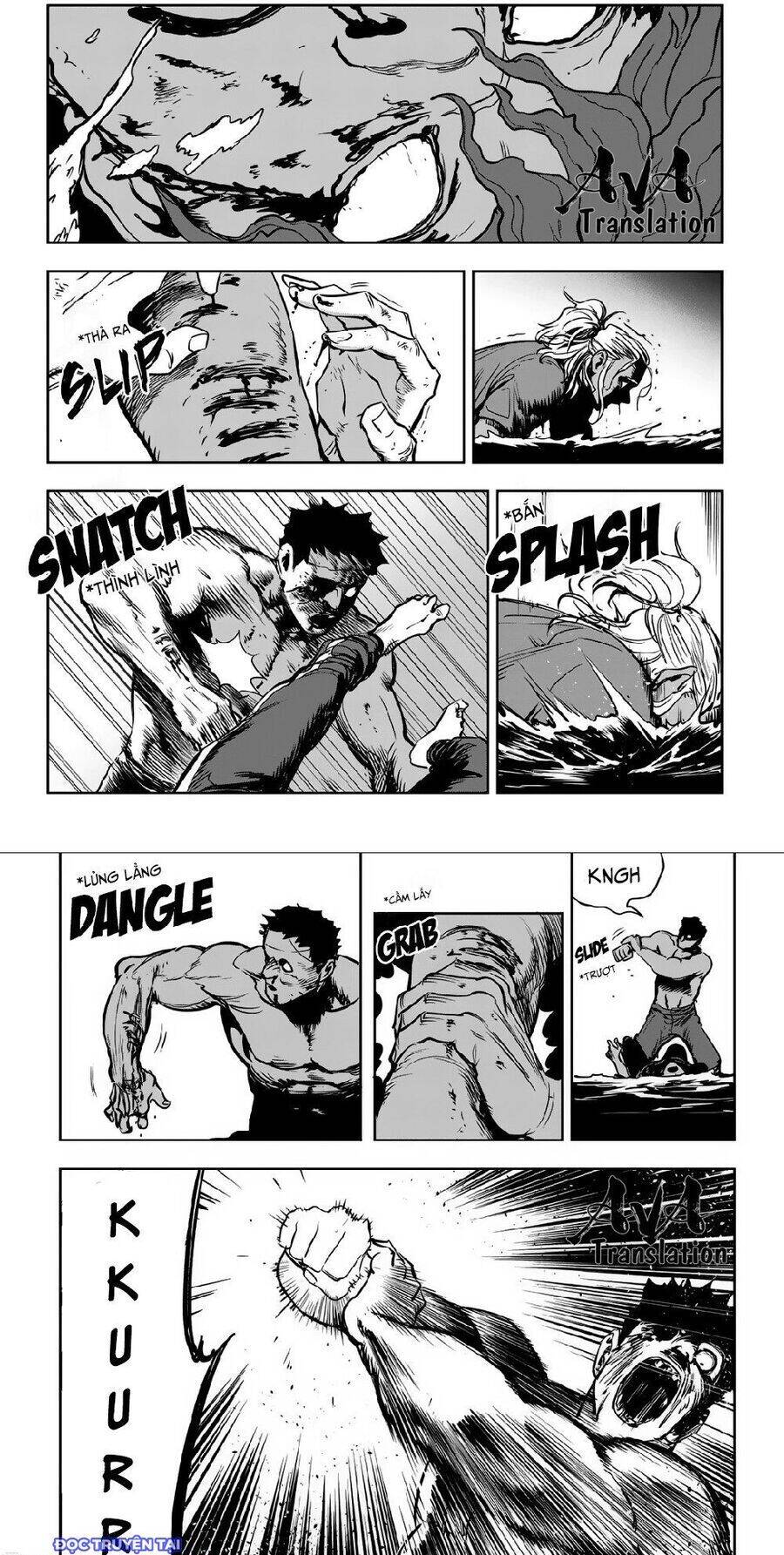 fight class 3 chapter 80 70