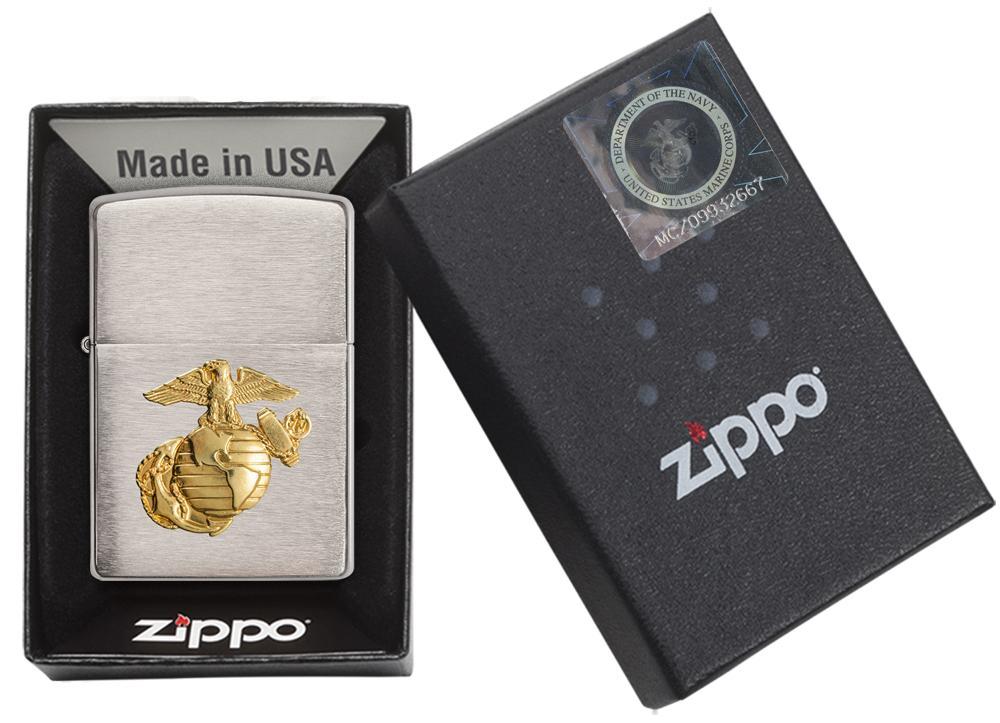 Bật Lửa Zippo U.S. Marine Corps. 280MAR