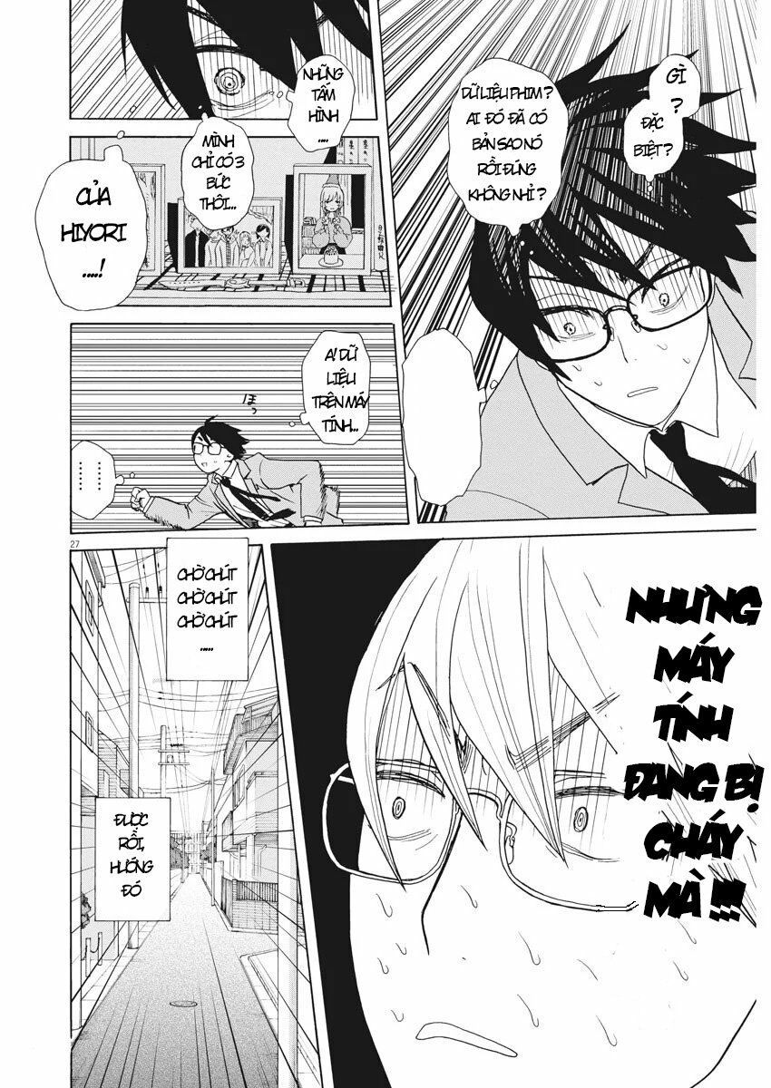 hãy cho em ''trung tình'' của anh chapter 1 29