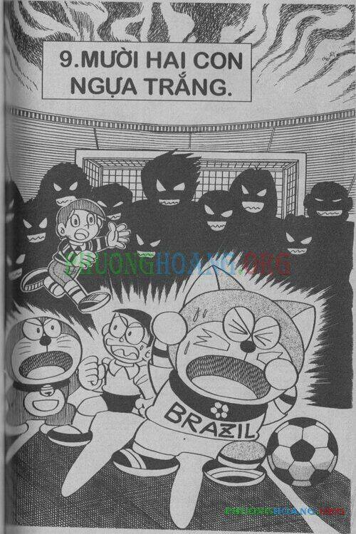 the doraemon special (đội quân doraemons đặc biệt+đội quân đôrêmon thêm) chapter 3 133