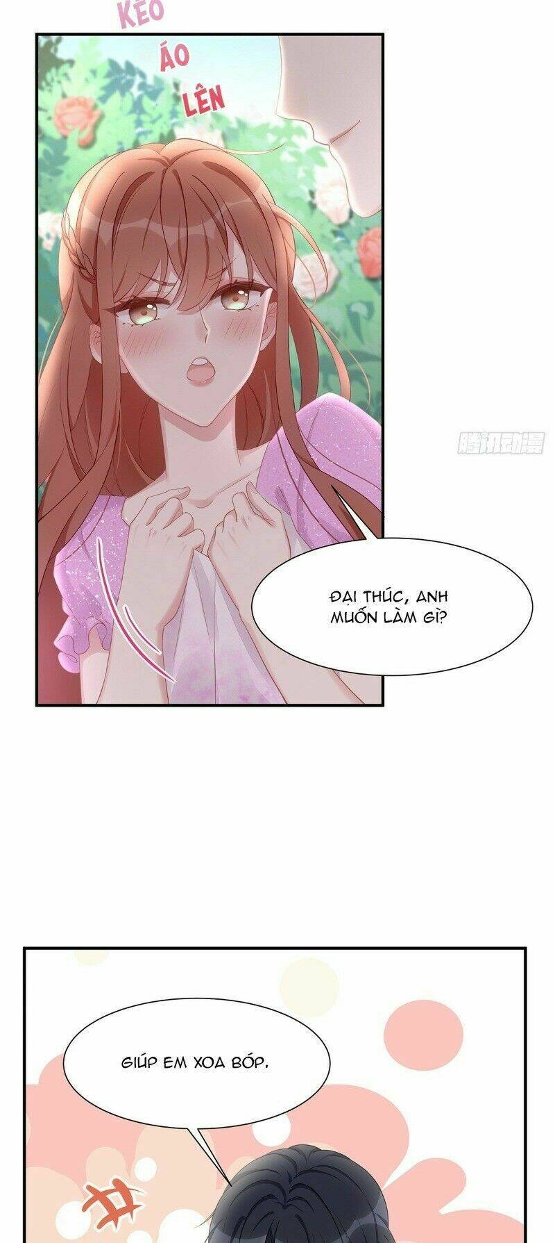 chỉ muốn cưng chiều em chapter 33 21