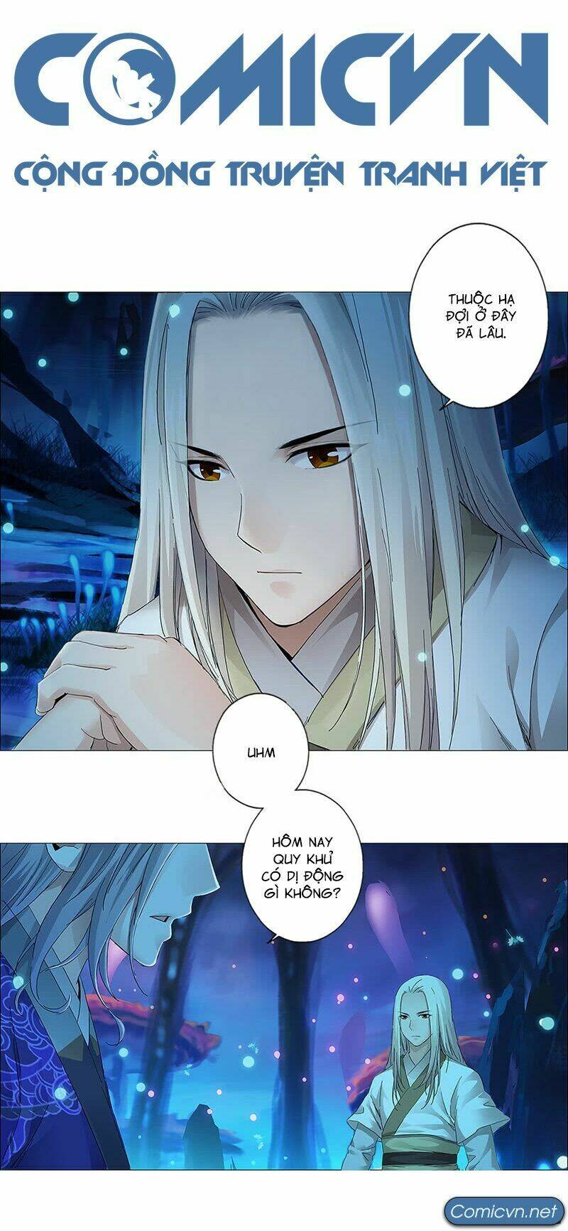 thiên cơ lục chapter 4 1