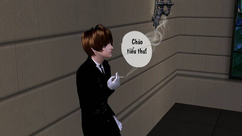 viên đạn bạc [truyện sims 2] chapter 29 6