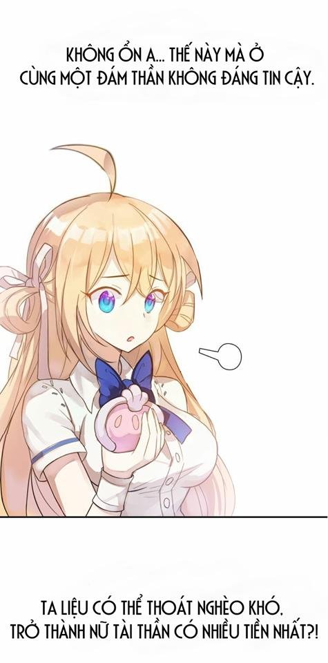 nữ tài thần hôm nay cũng rất nghèo chapter 1 20