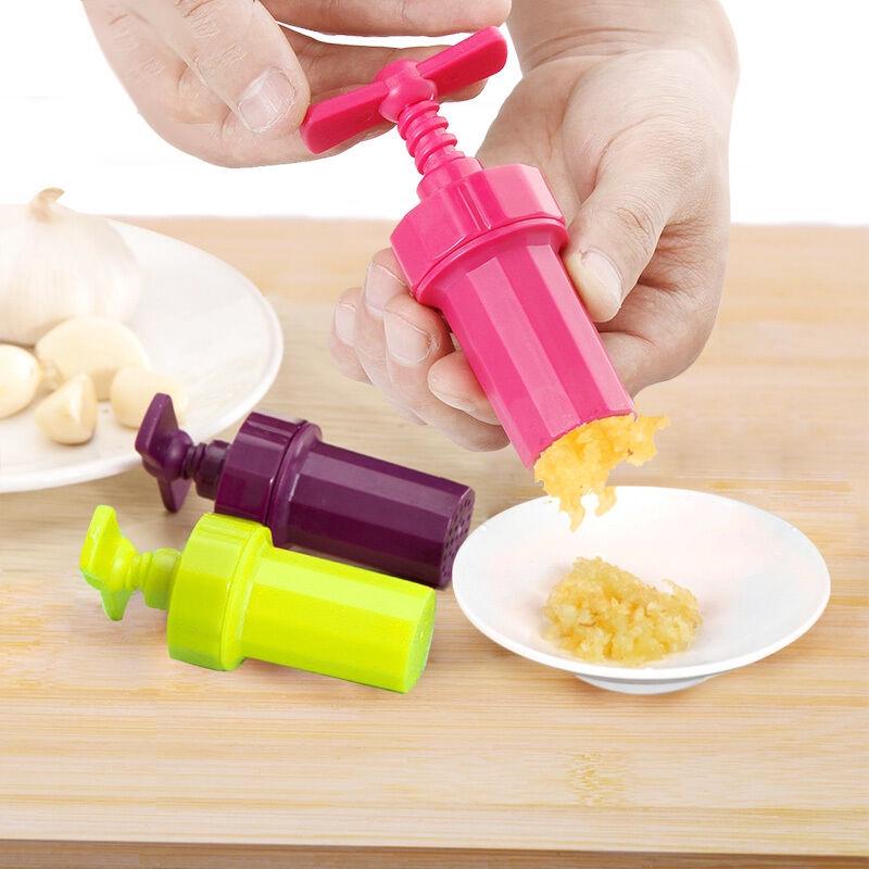 Dụng Cụ Xay Tỏi Bằng Tay Tiện Lợi