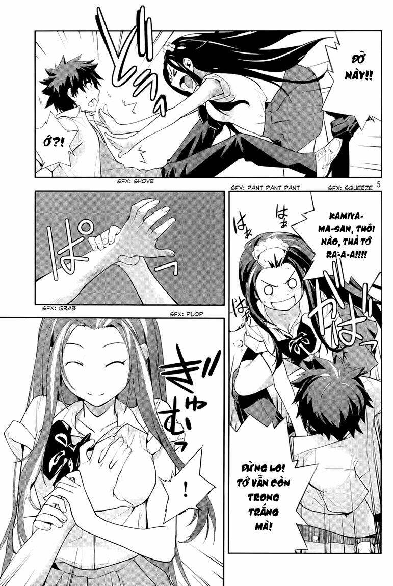 lets lagoon chapter 25 5