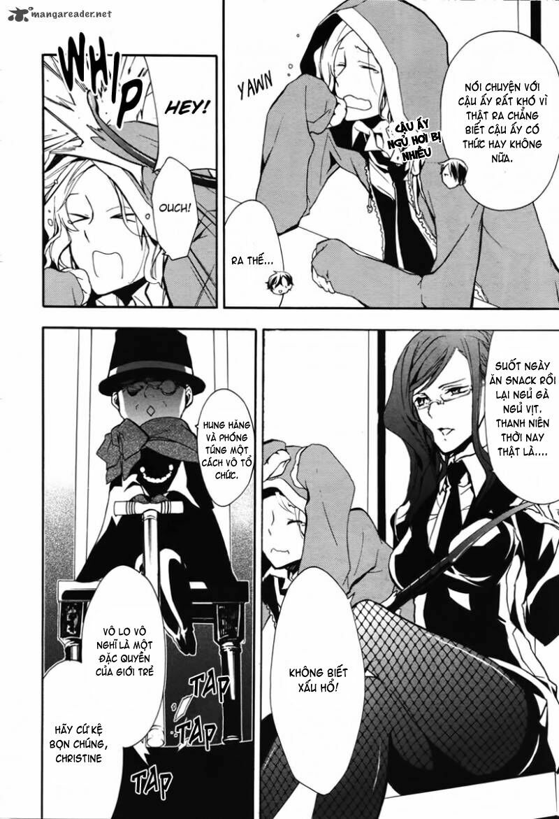 blood parade chapter 7 12