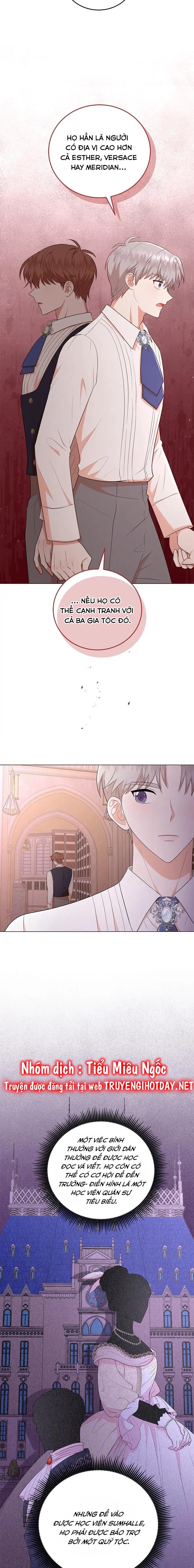 diễn vai ác nữ cũng thật khó khăn chapter 52 5