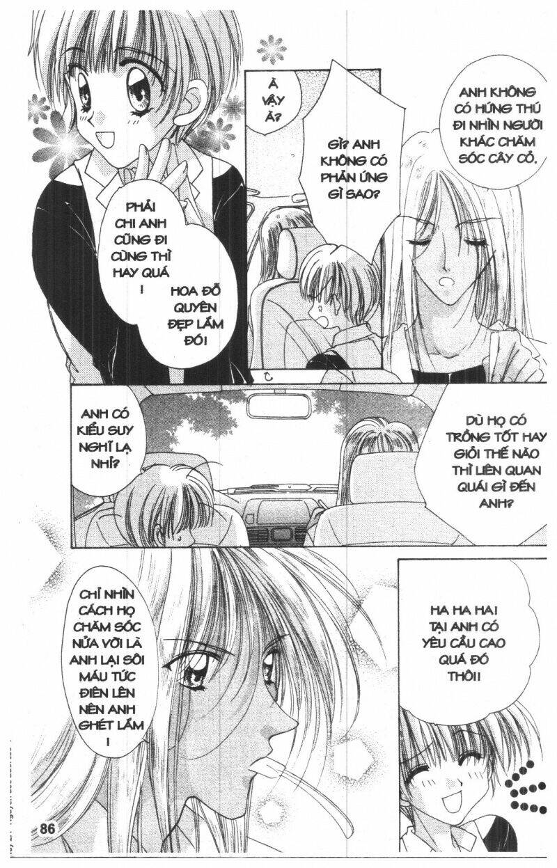 ohoshi-sama ni onegai! chapter 7 86