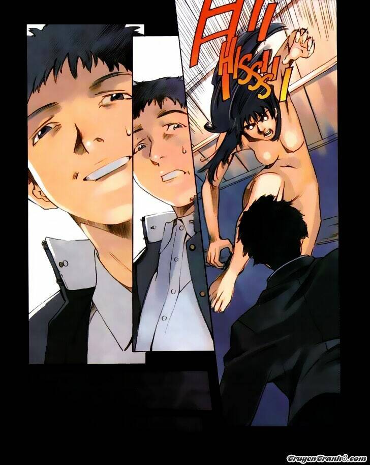 boogiepop wa warawanai chapter 1 6