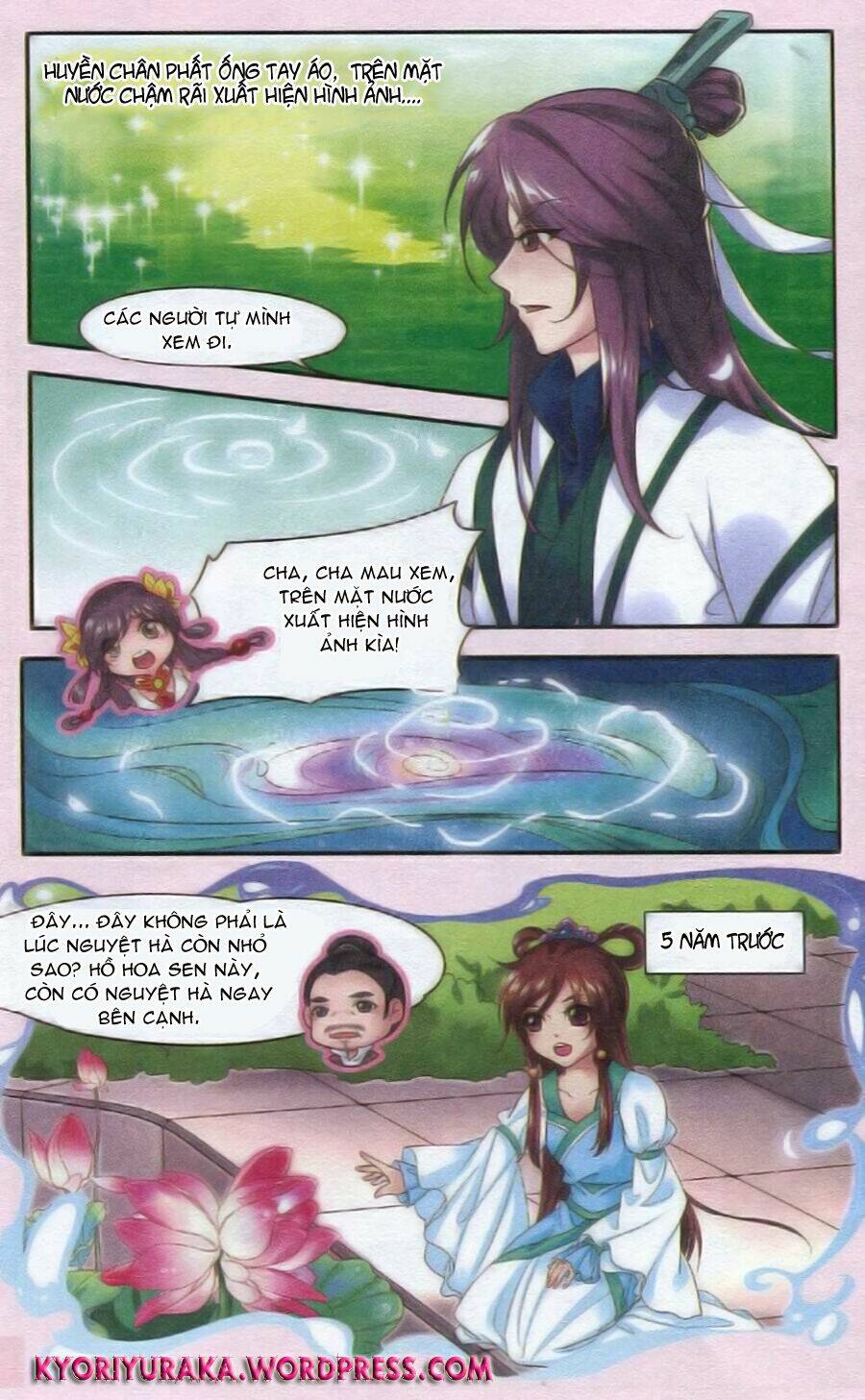 nguyệt hà chapter 2.1 12