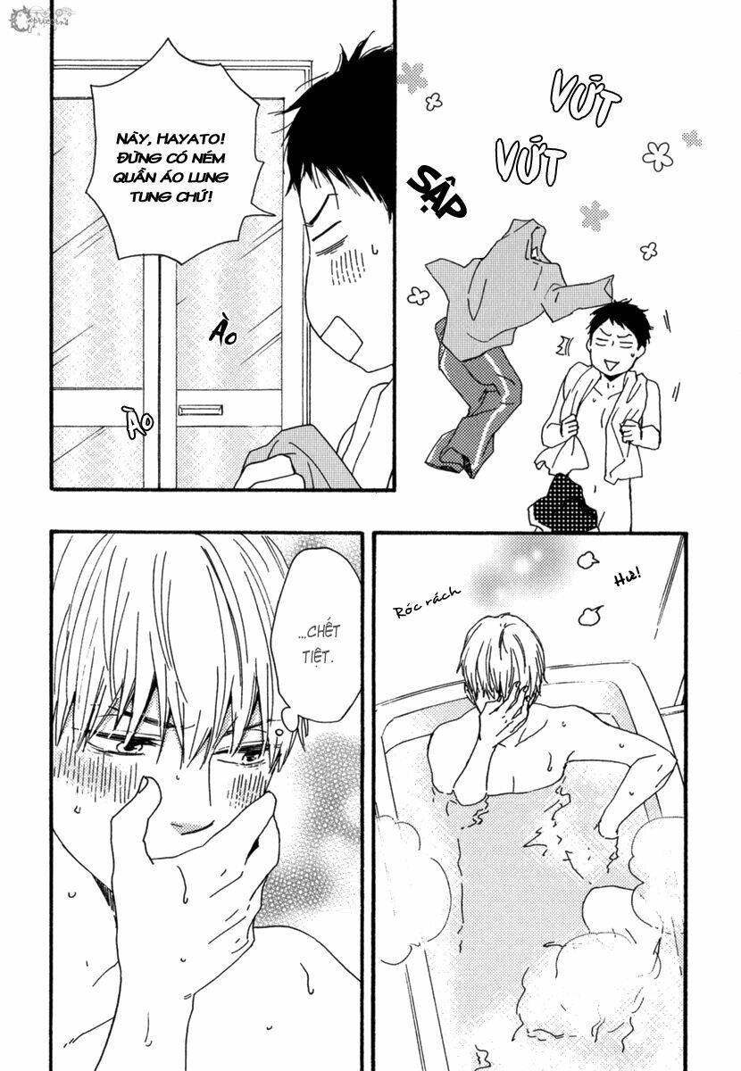 mơ ước của chúng tôi chapter 7 17