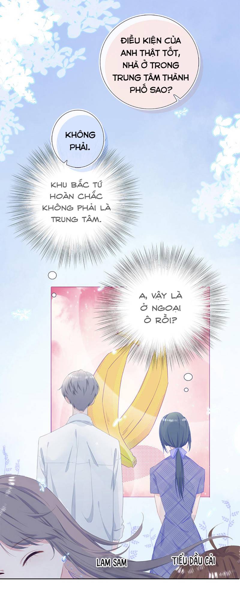 cái thùng cơm sát vách chapter 2 12