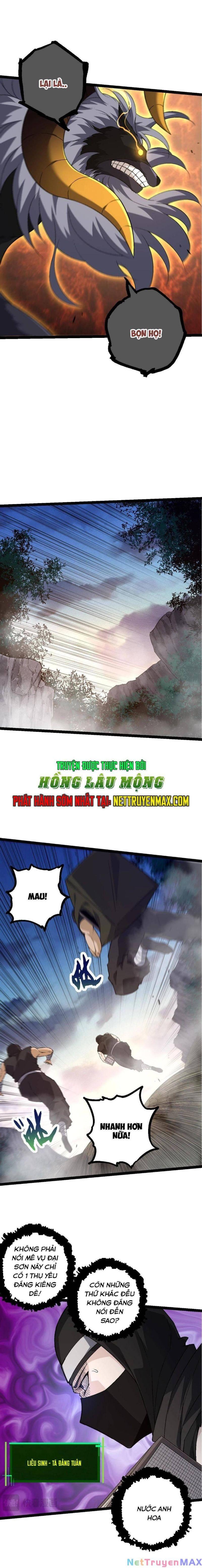 chuyển sinh thành liễu đột biến chapter 91 11