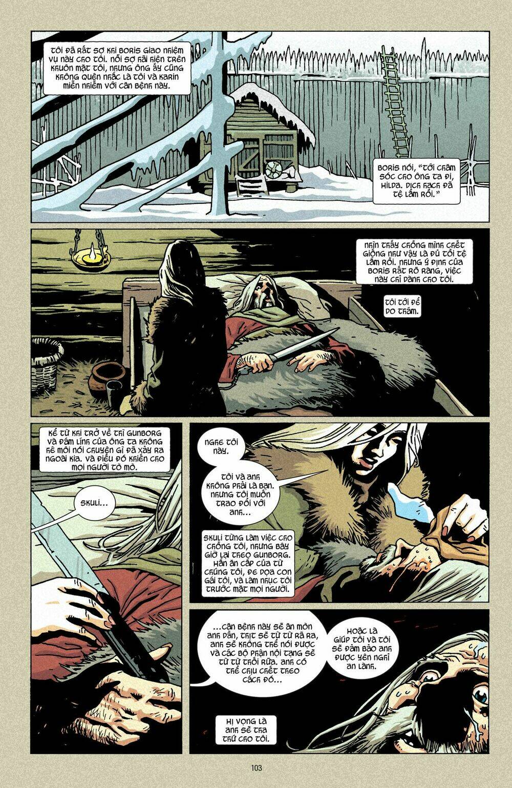 northlanders chapter 25 8