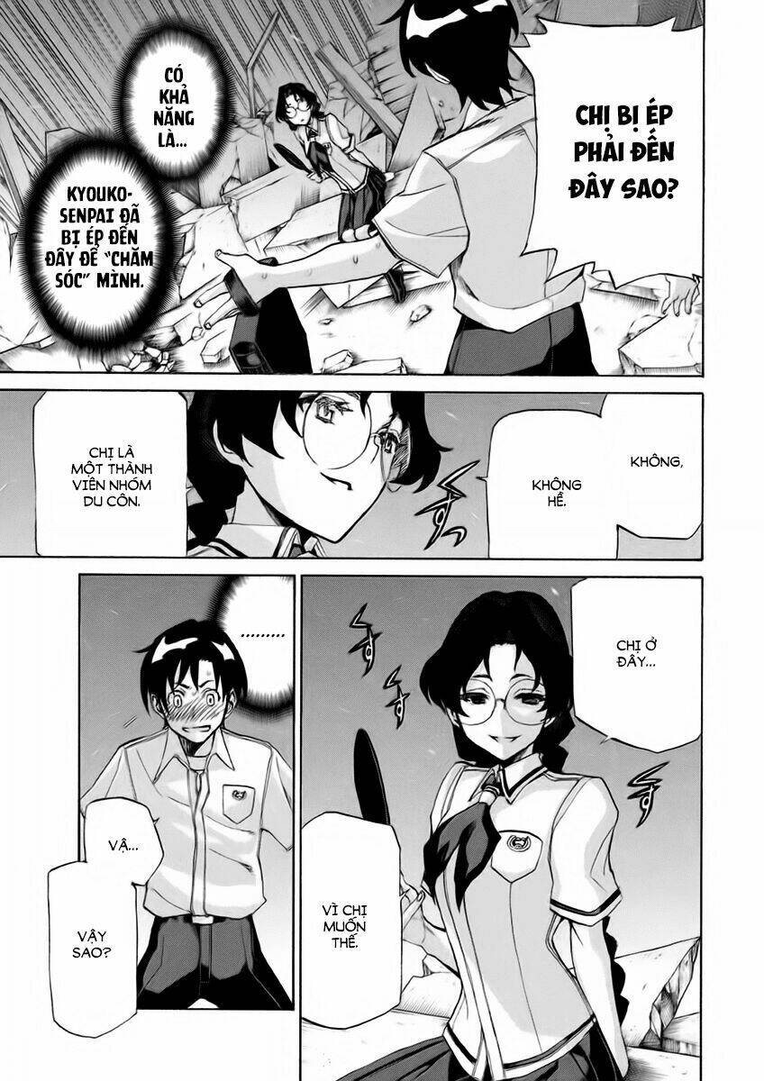 trường học ma nhân chapter 12 26