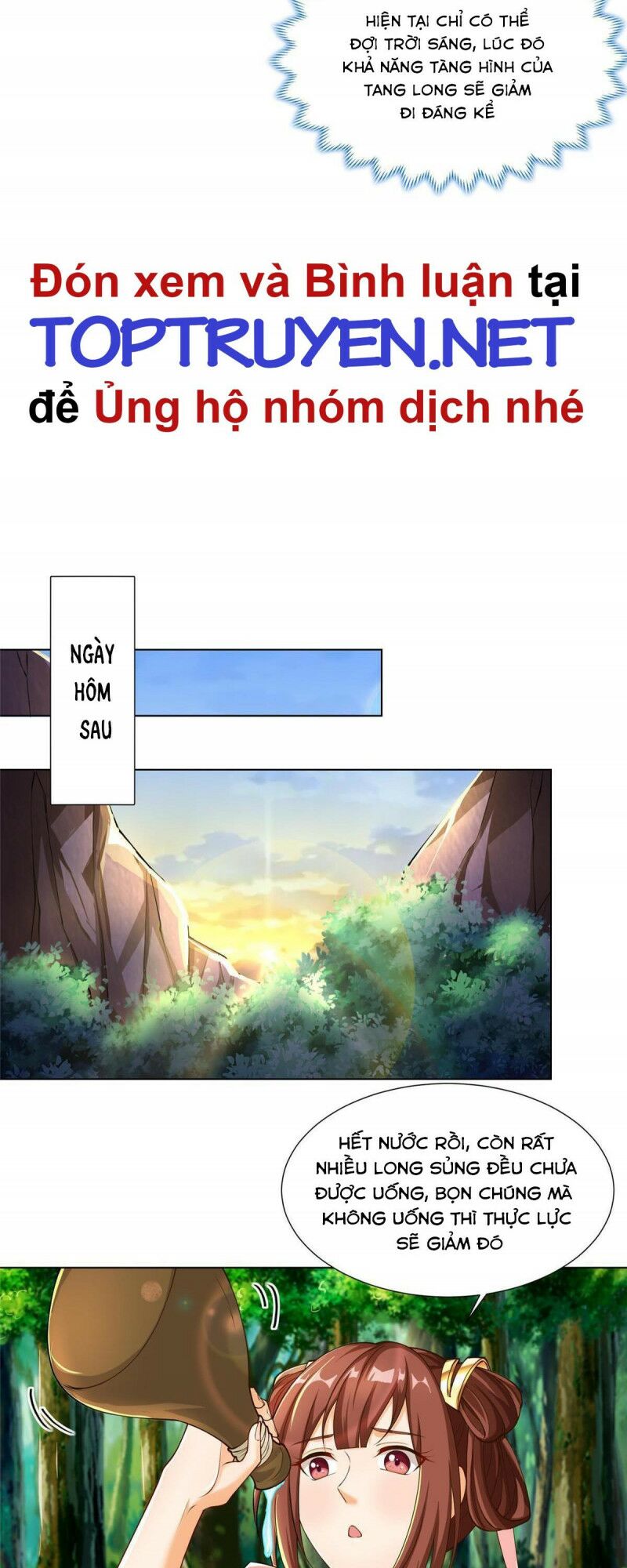 người nuôi rồng chapter 147 17