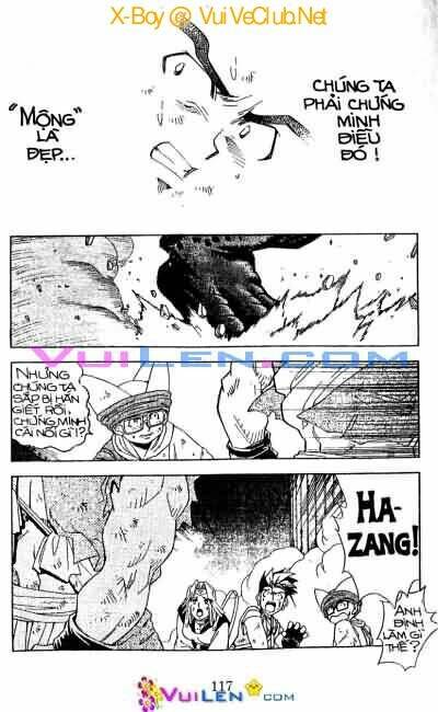 theo dấu rồng thần - dragon quest chapter 29 29