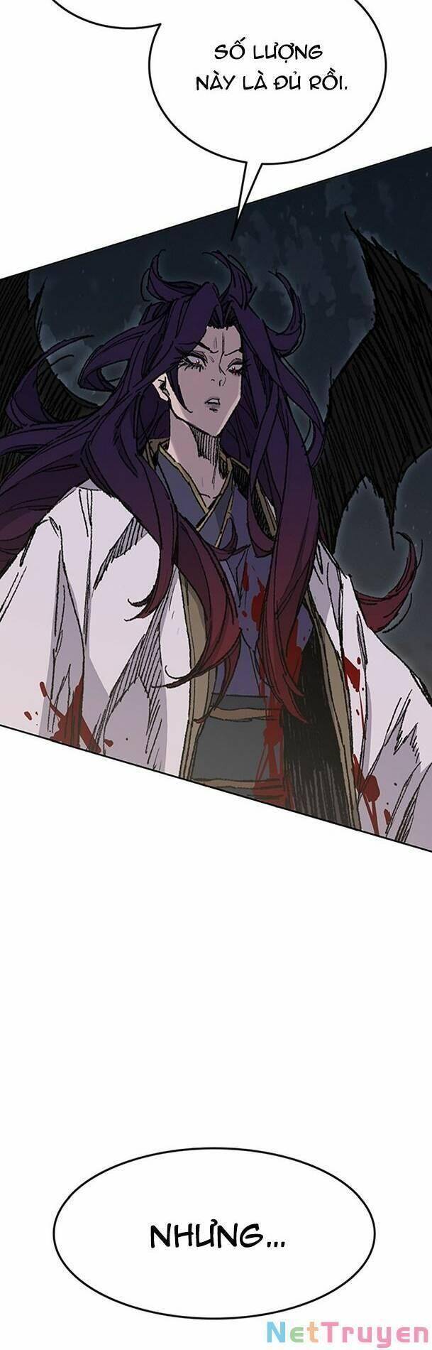 kiếm sĩ bất bại chapter 127 40