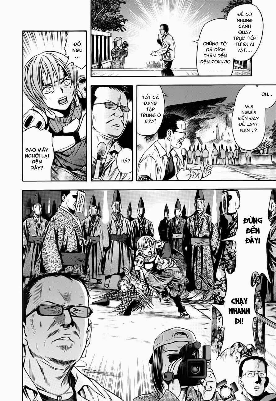 otogi matsuri chapter 60 26