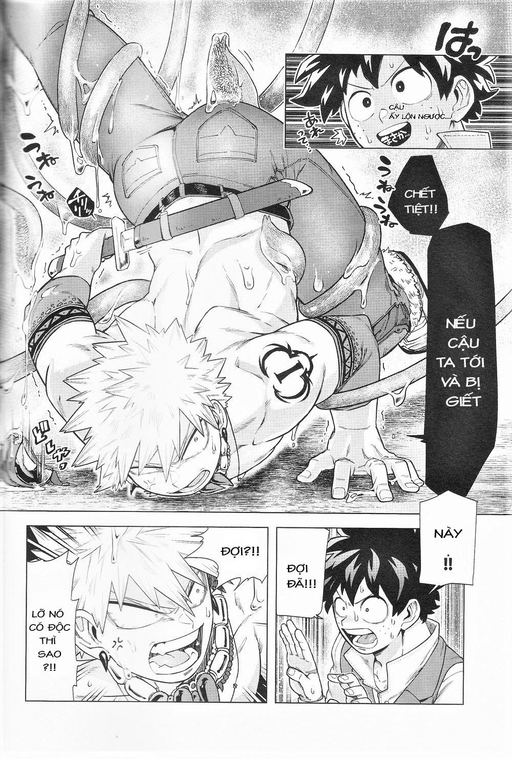 Tuyển tập truyện doujinshi chapter 114