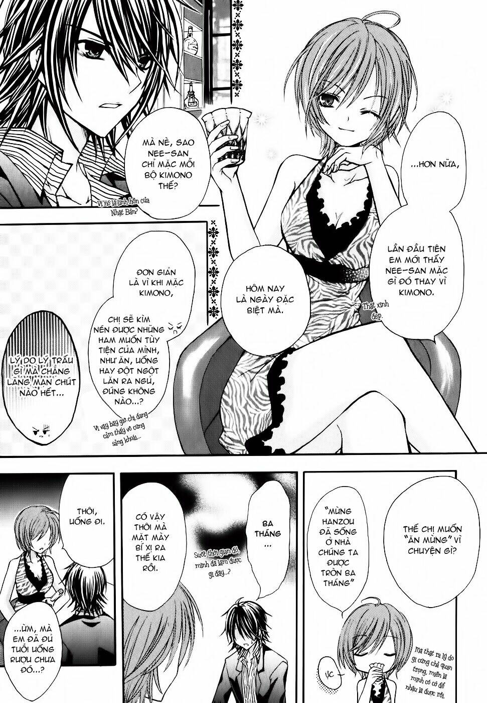 tokyo innocent chapter 17 18