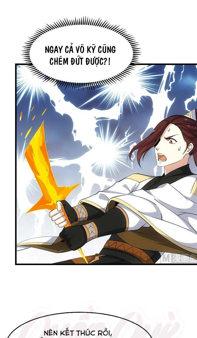 hệ thống thần long nghịch thiên chapter 43 9