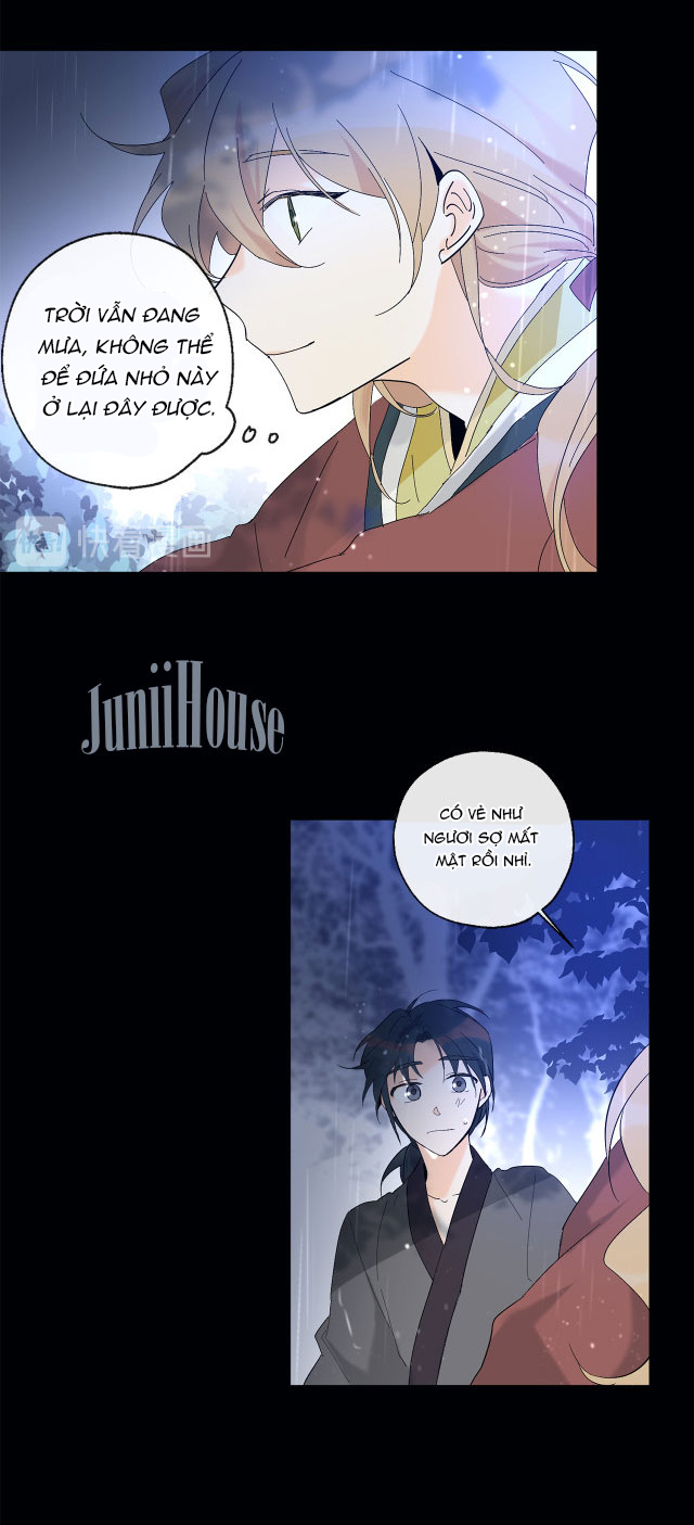 sơn thần đại nhân vẫn nhớ tôi chapter 9 15