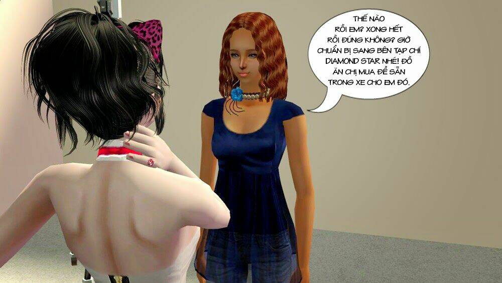 stay with me (truyện sims) chapter 8 34