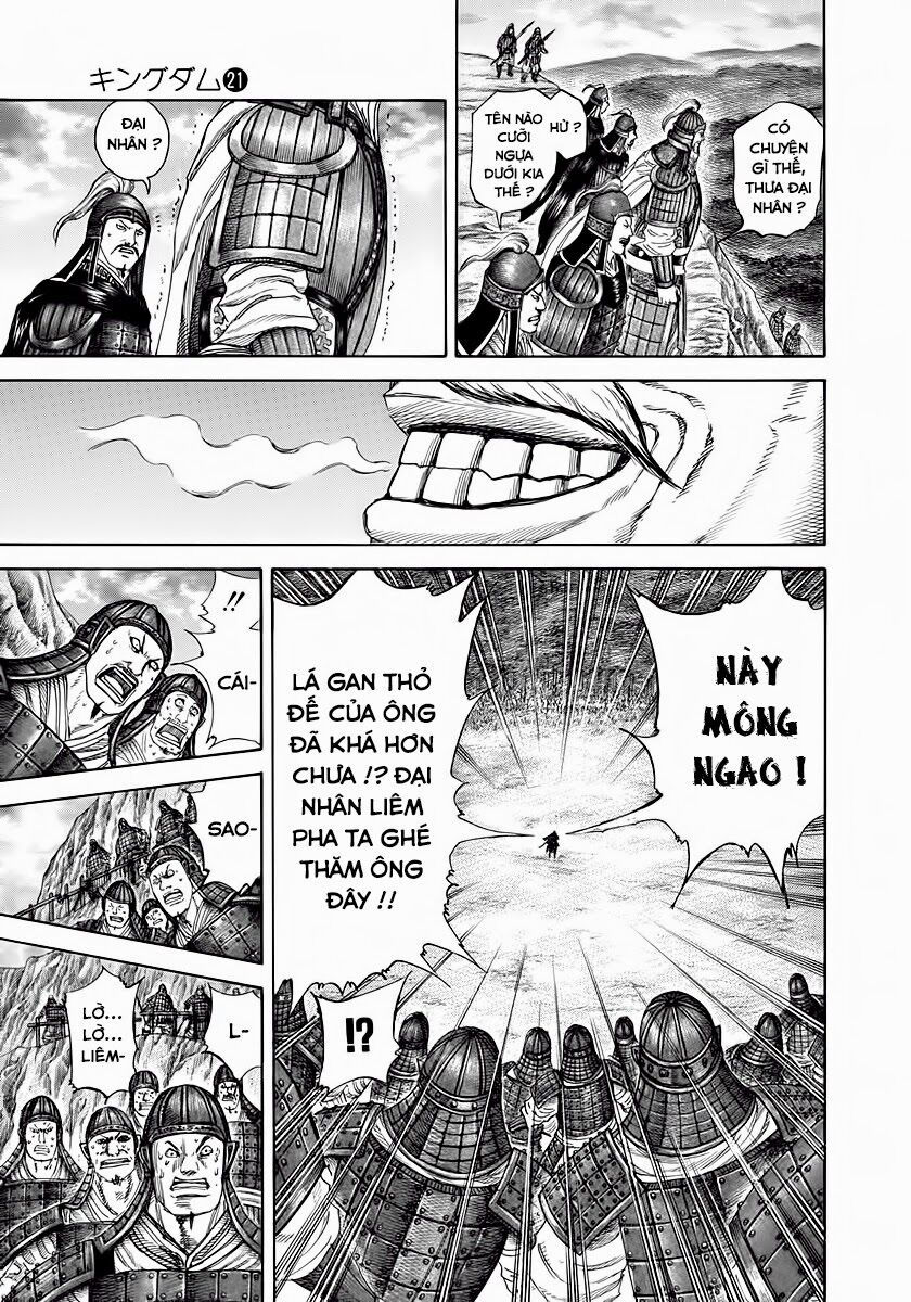 kingdom - vương giả thiên hạ chapter 226 14