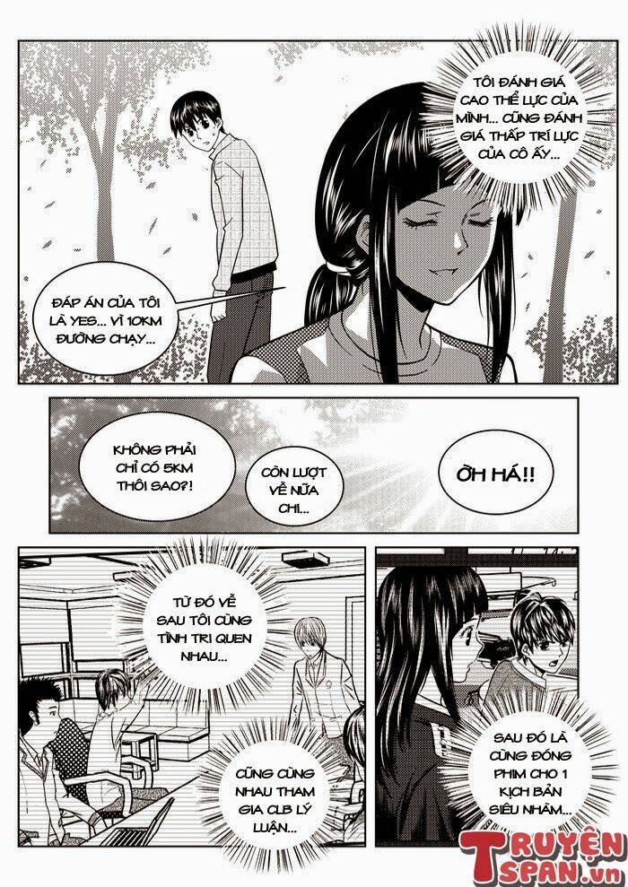 đoan não chapter 3 7