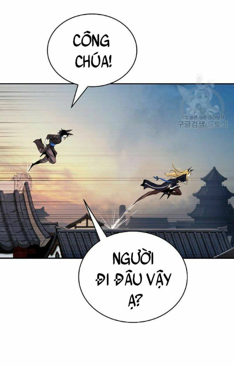 xuyên không thành hổ chapter 73 9