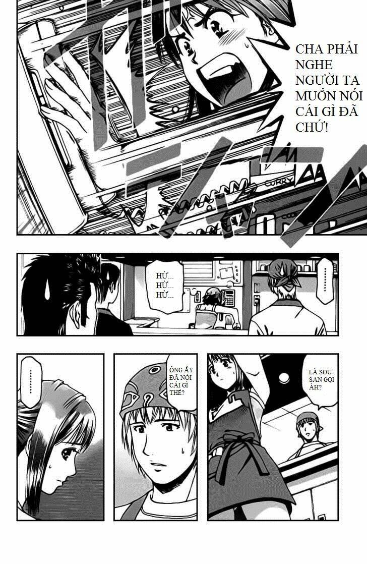 addicted to curry - bàn tay thần sầu chapter 67 4