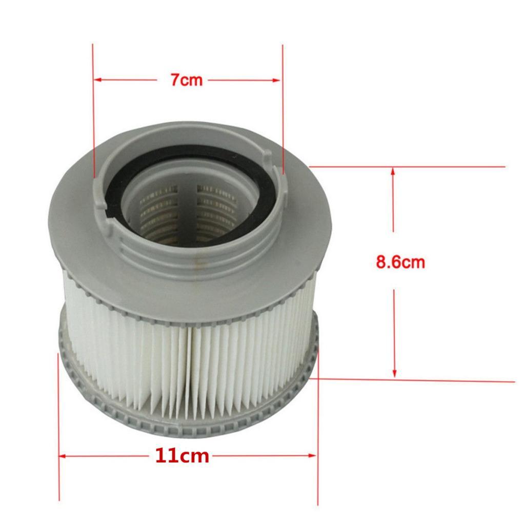 Lọc Hộp Dụng Cụ Lọc Cho Mspa Tất Cả Các Mô Hình Bồn Tắm Nước Nóng Spa Bể Bơi