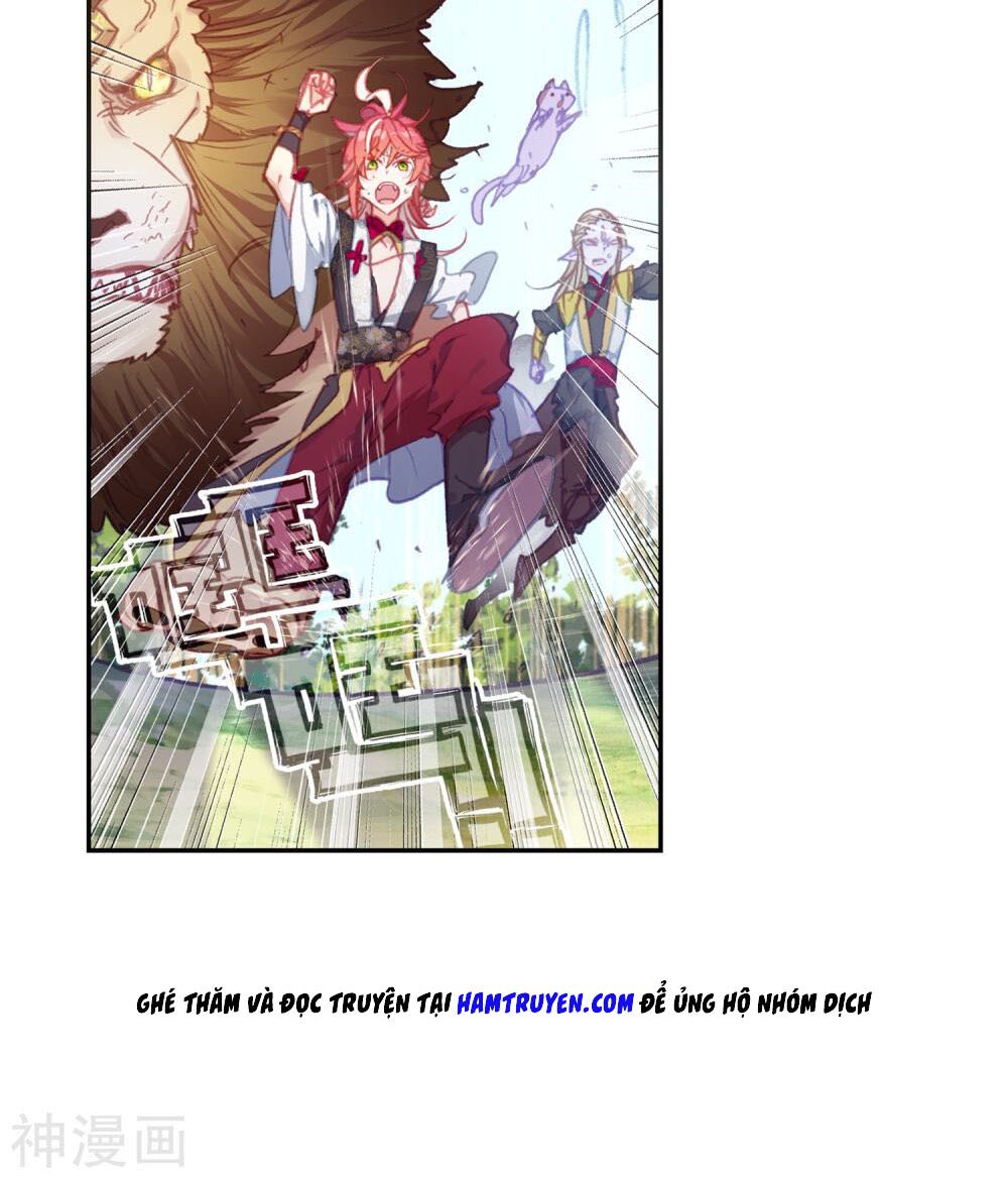 thế giới hoàn mỹ [m] chapter 121 26