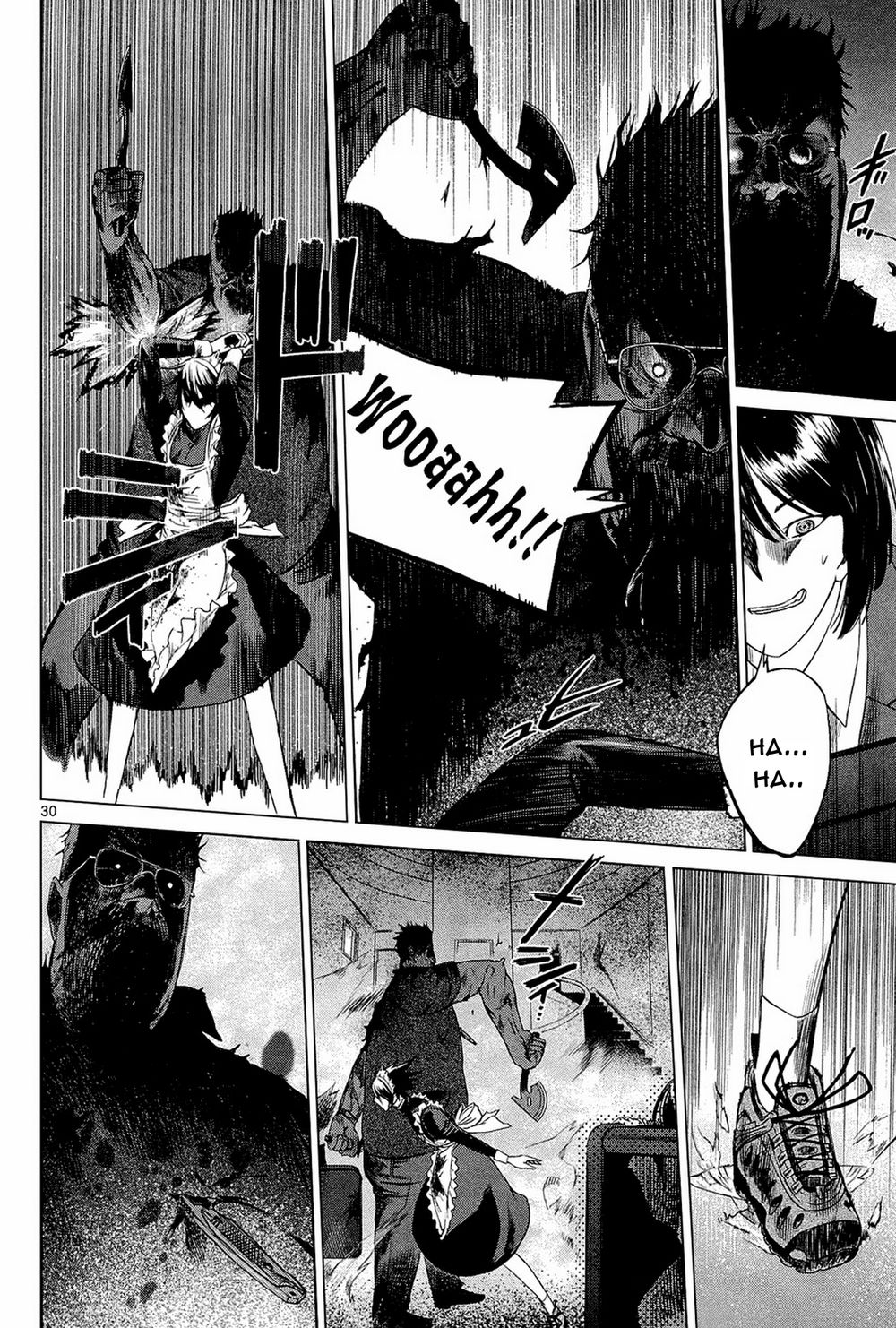 desutoro 246 chapter 1 32