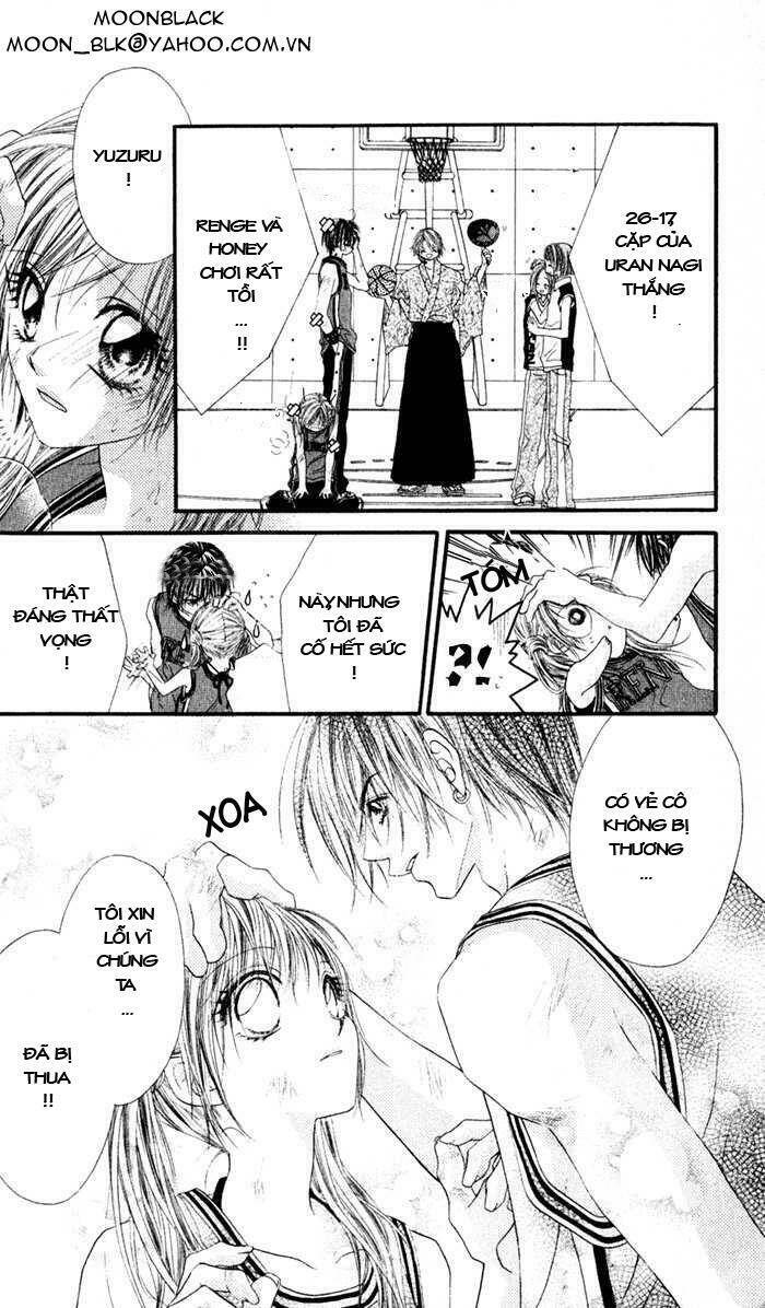 honey x honey drop chapter 5 8