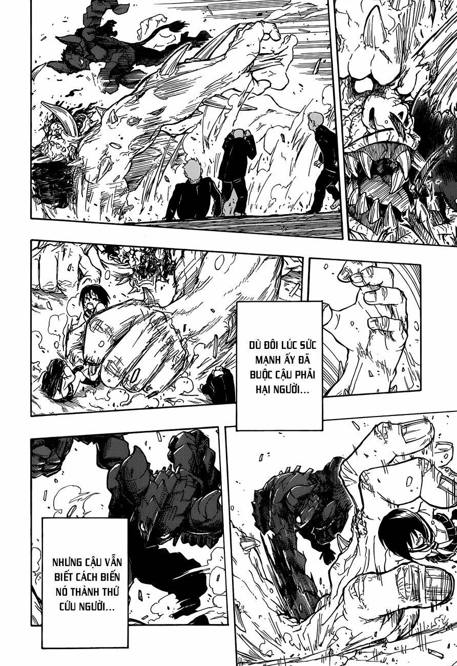 iron knight chapter 0 43