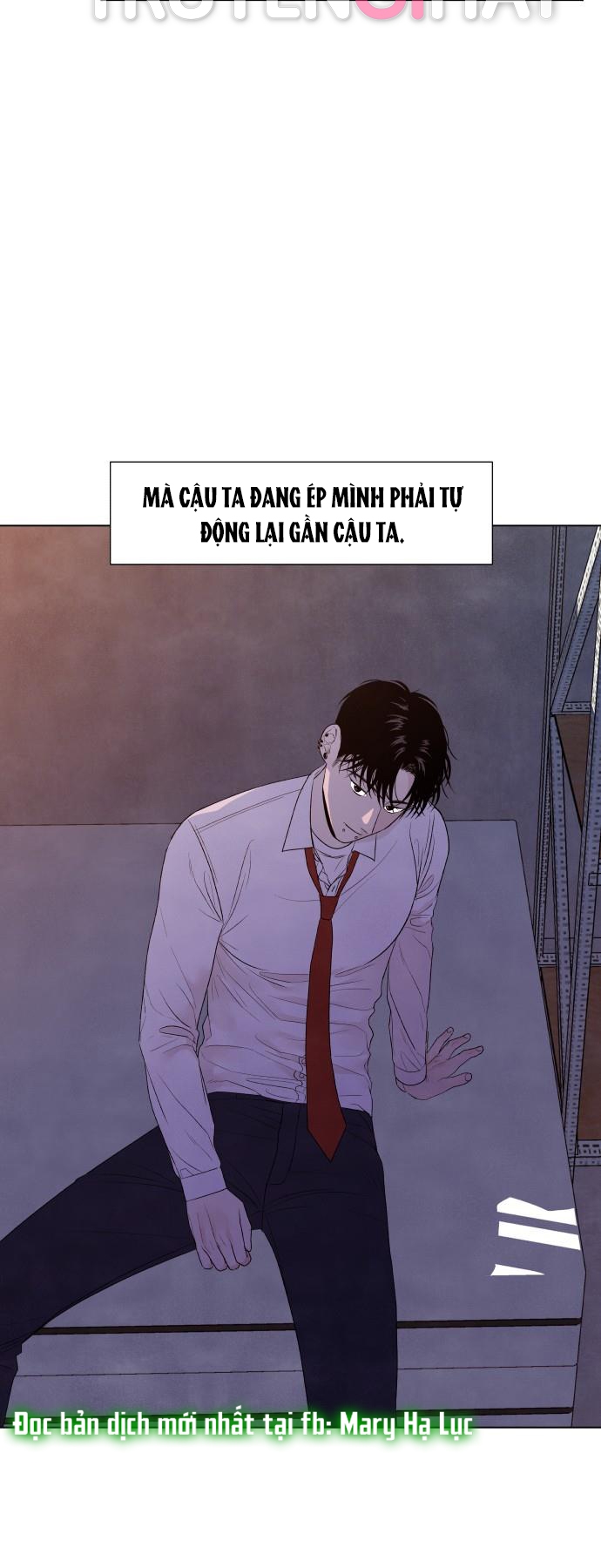 điều khiến tôi quyết tâm muốn chết chapter 8.1 25